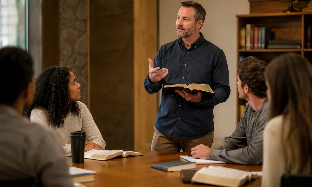 Certificate in Christian Leadership